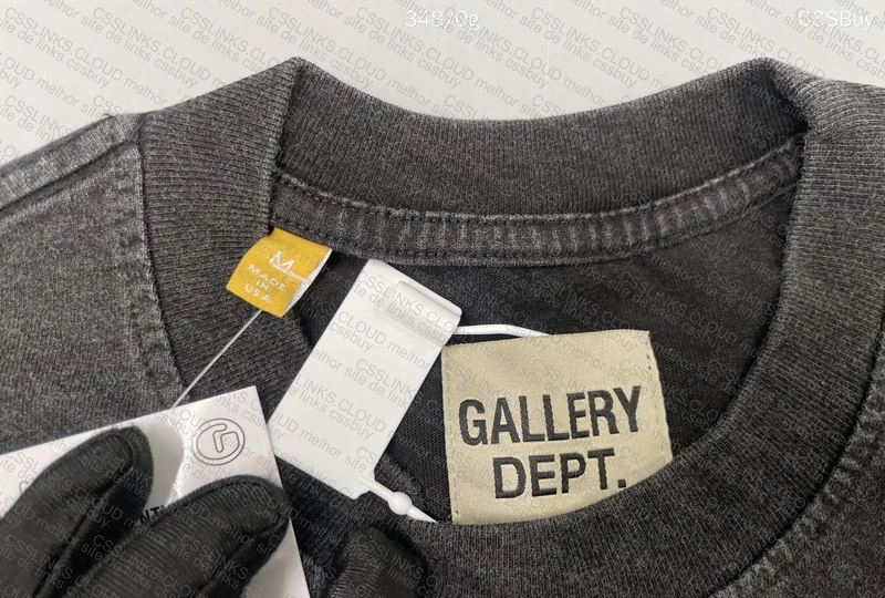 Gallery Dept T-shirt 3