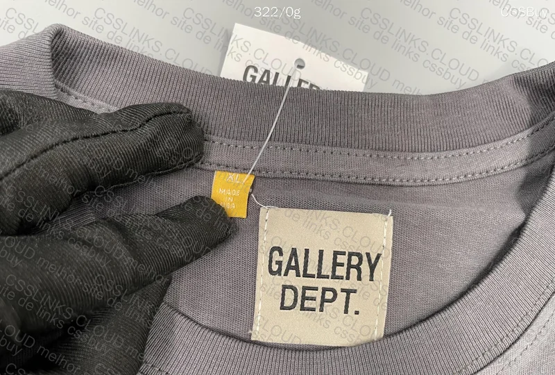 Gallery Dept T-shirt 2