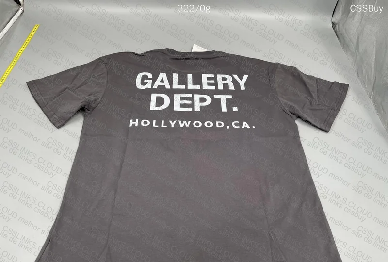 Gallery Dept T-shirt 3
