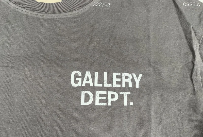 Gallery Dept T-shirt 5