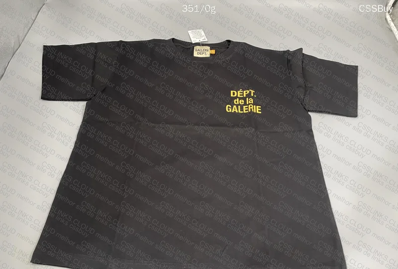 Gallery Dept T-shirt