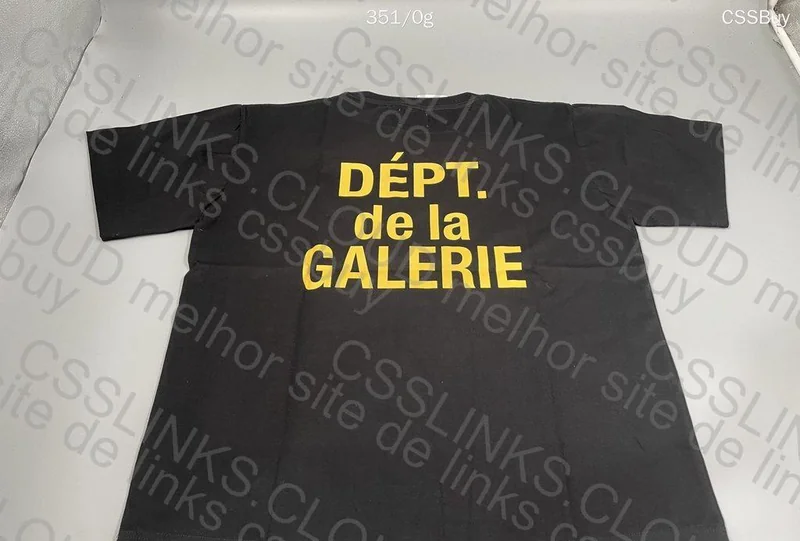 Gallery Dept T-shirt 2
