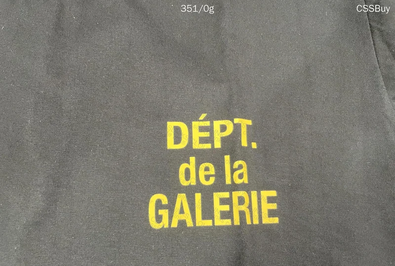 Gallery Dept T-shirt 3