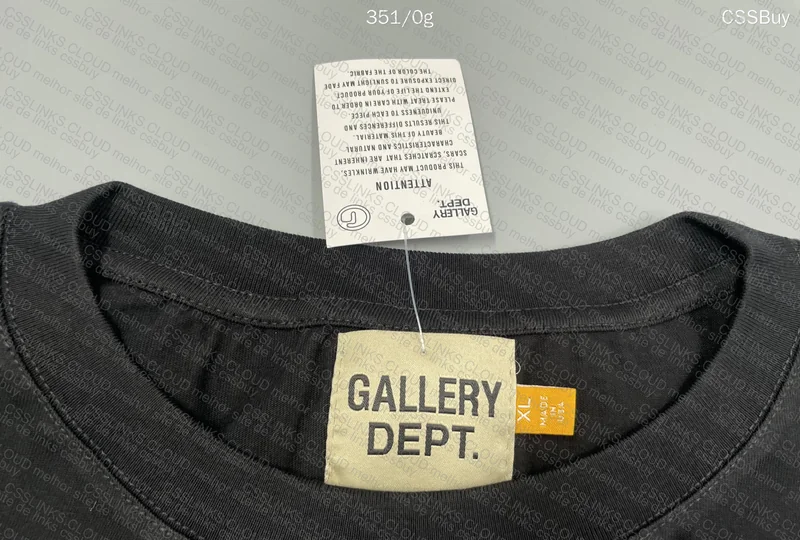 Gallery Dept T-shirt 5
