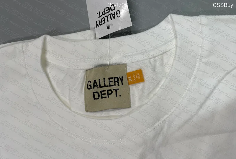 Gallery Dept T-shirt