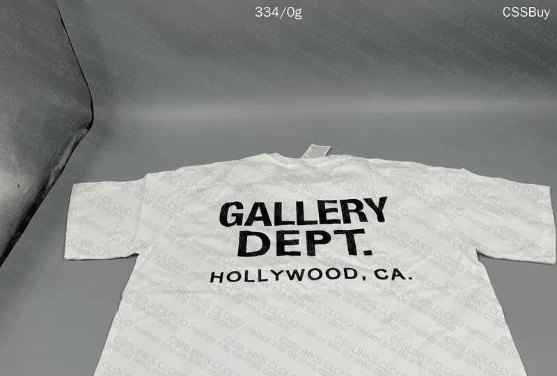 Gallery Dept T-shirt 2