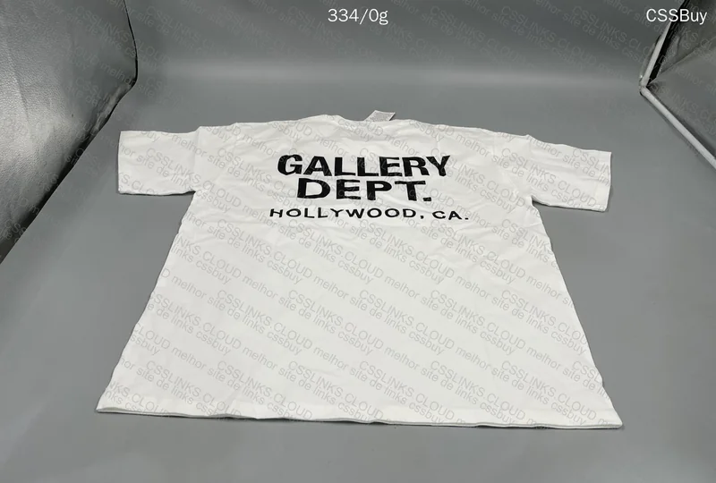 Gallery Dept T-shirt 3