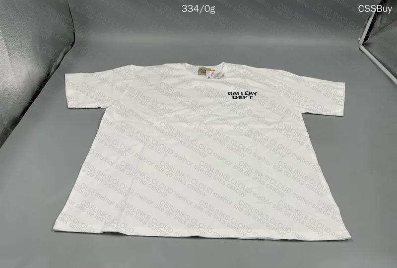 Gallery Dept T-shirt 4