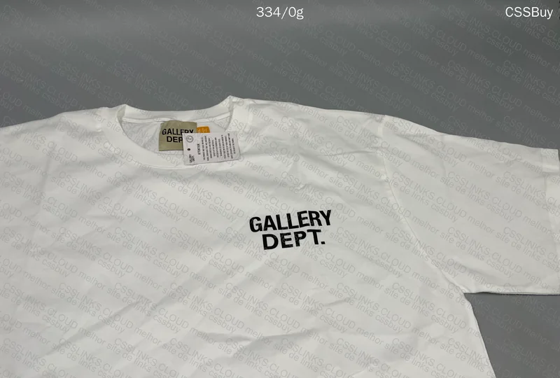 Gallery Dept T-shirt 5