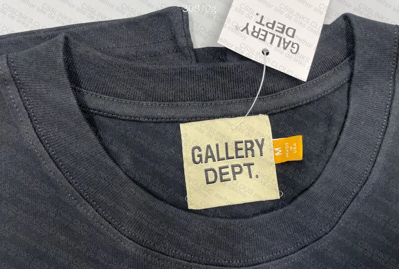 Gallery Dept T-shirt