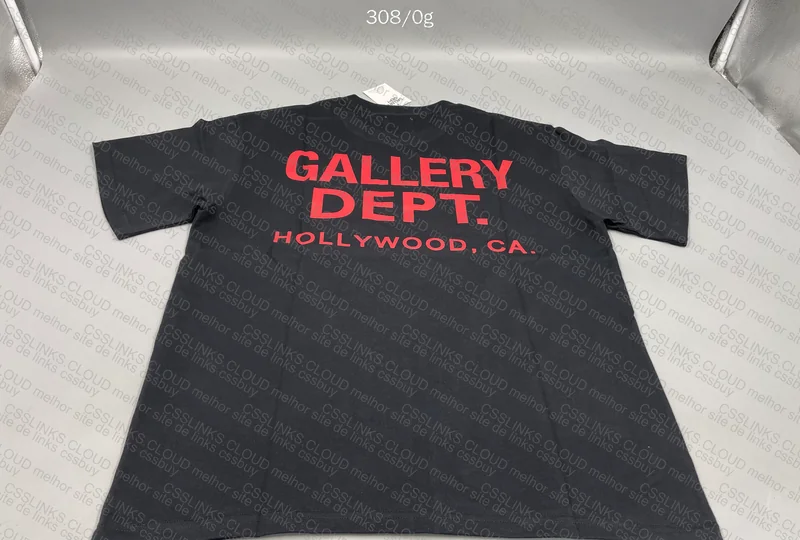 Gallery Dept T-shirt 3