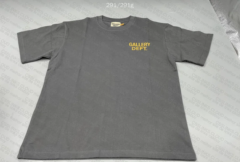 Gallery Dept T-shirt