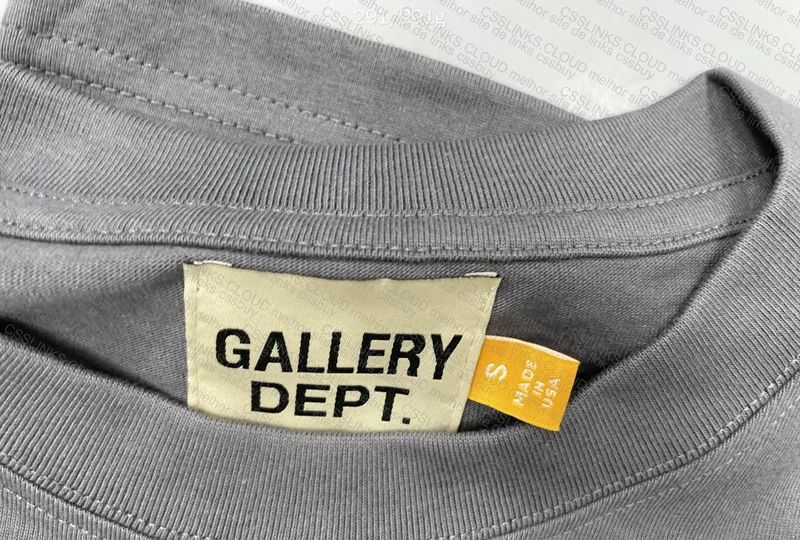 Gallery Dept T-shirt 2