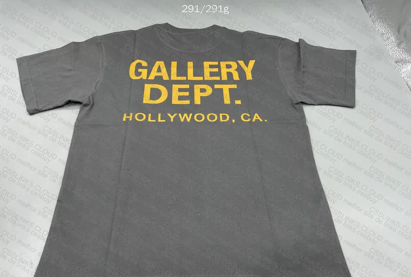Gallery Dept T-shirt 3