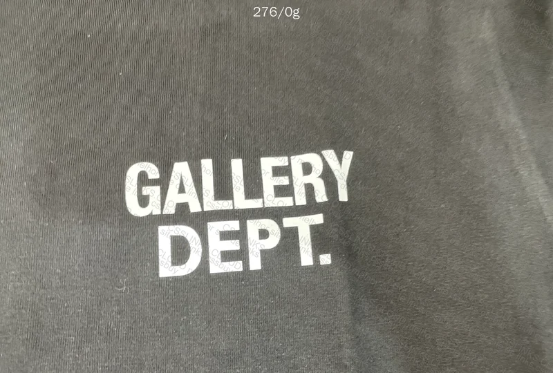Gallery Dept T-shirt