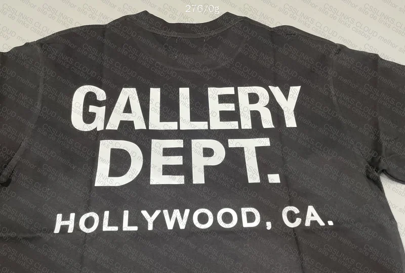 Gallery Dept T-shirt 2