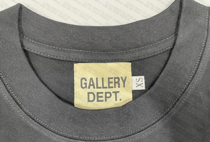 Gallery Dept T-shirt 5