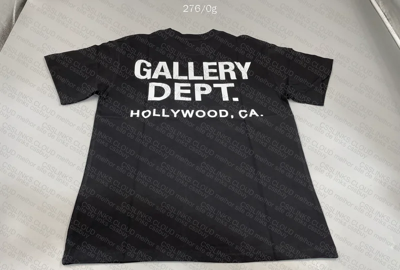 Gallery Dept T-shirt 6
