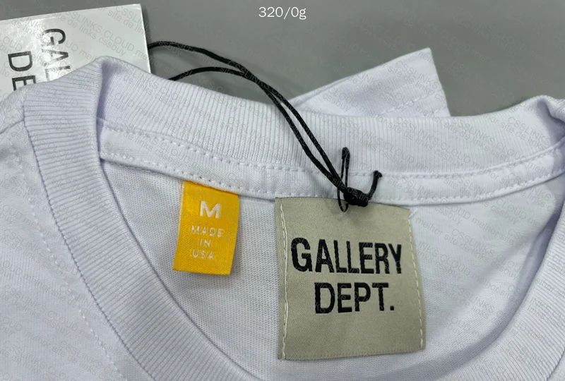 Gallery Dept T-shirt