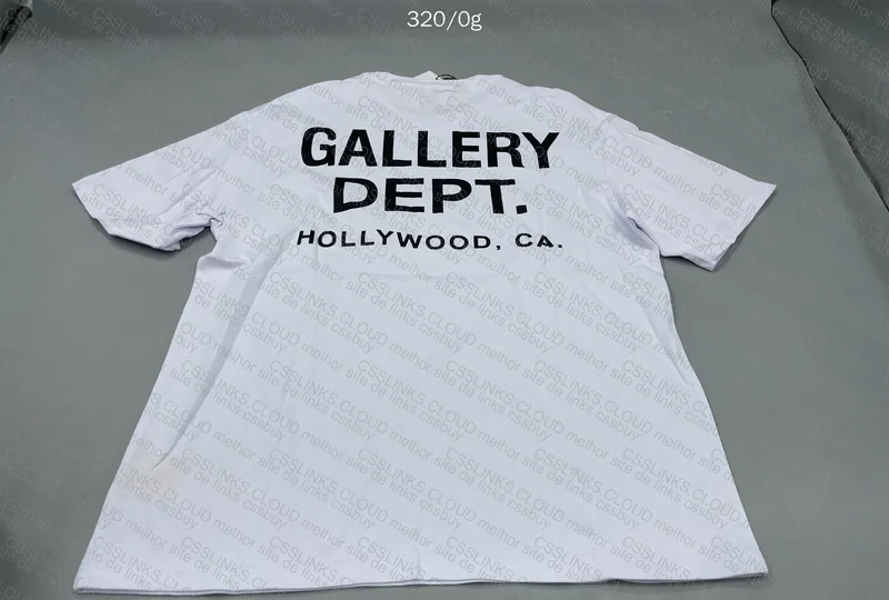 Gallery Dept T-shirt 2