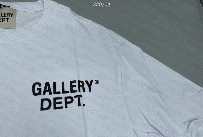 Gallery Dept T-shirt 3