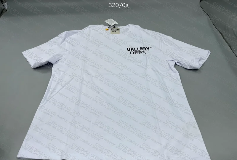 Gallery Dept T-shirt 4