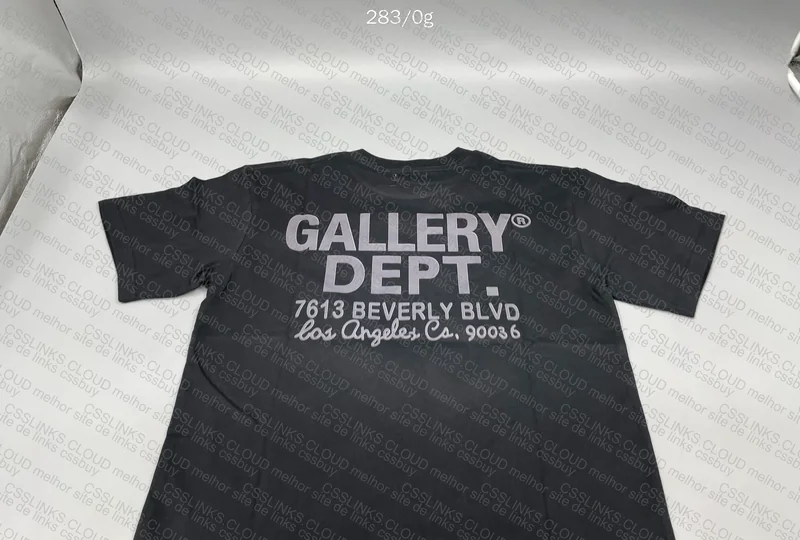 Gallery Dept T-shirt