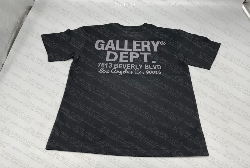 Gallery Dept T-shirt 4