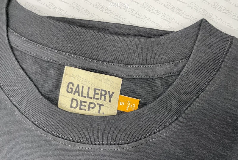 Gallery Dept T-shirt 5