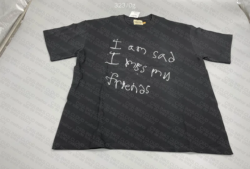 Gallery Dept T-shirt