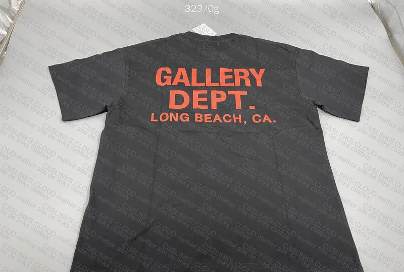 Gallery Dept T-shirt 4