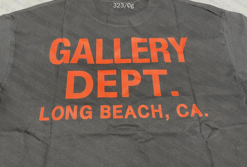 Gallery Dept T-shirt 6