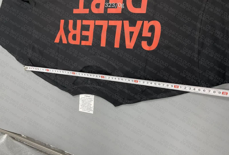 Gallery Dept T-shirt 8