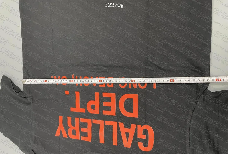 Gallery Dept T-shirt 9
