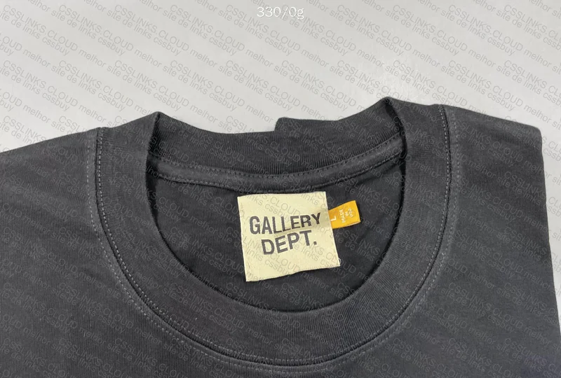 Gallery Dept T-shirt