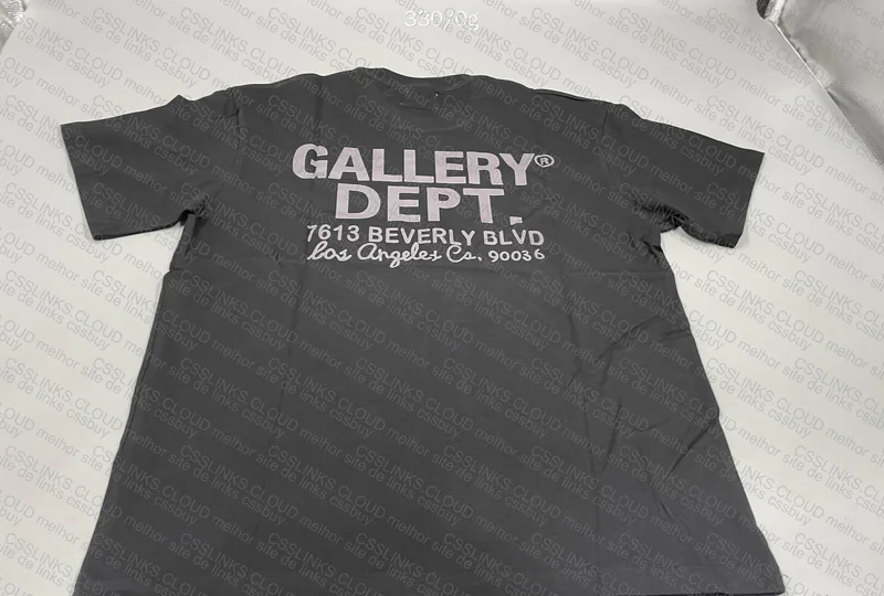 Gallery Dept T-shirt 4