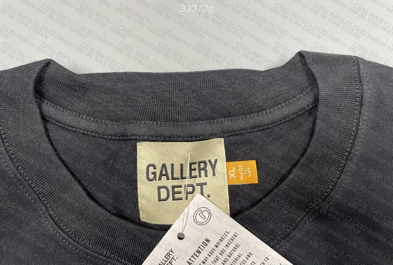 Gallery Dept T-shirt