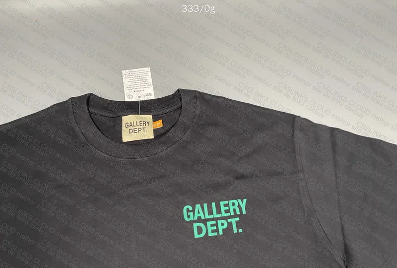 Gallery Dept T-shirt 3