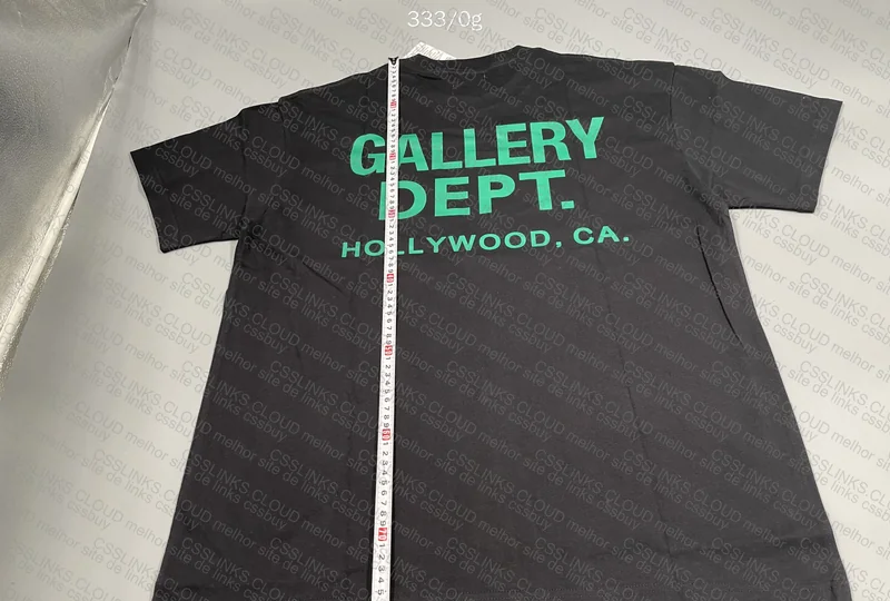 Gallery Dept T-shirt 4
