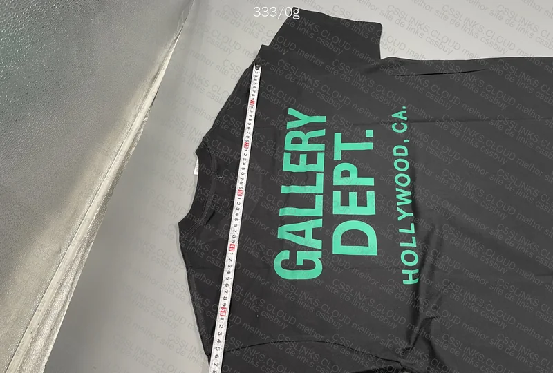Gallery Dept T-shirt 5