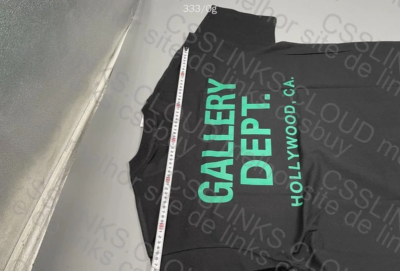 Gallery Dept T-shirt 6