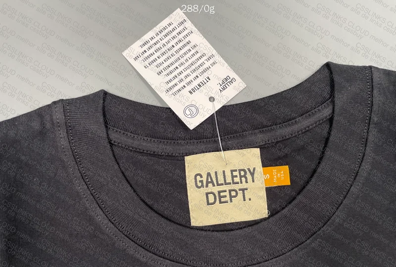 Gallery Dept T-shirt