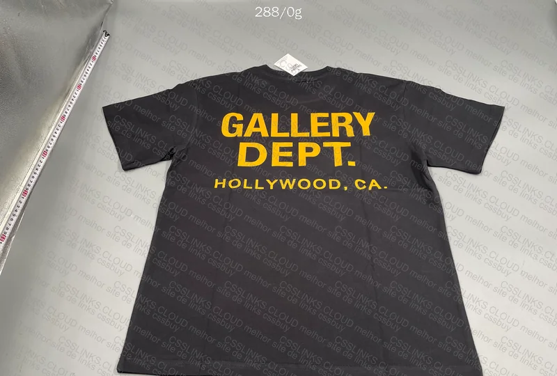 Gallery Dept T-shirt 2