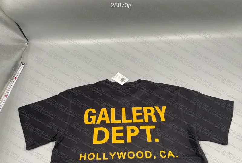 Gallery Dept T-shirt 4