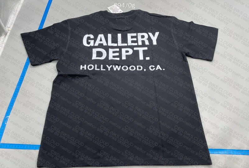 Gallery Dept T-shirt