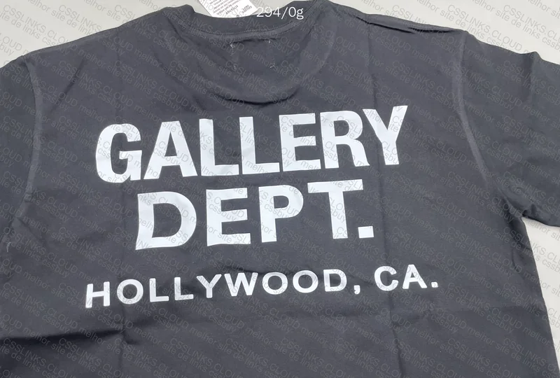 Gallery Dept T-shirt 2