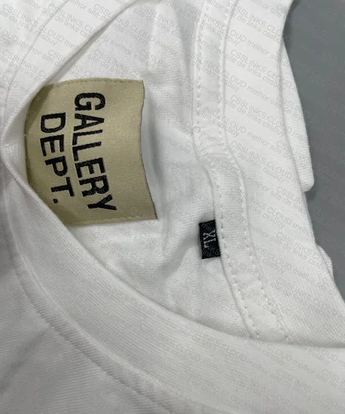 Gallery Dept T-shirt