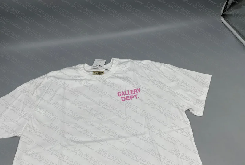 Gallery Dept T-shirt 3