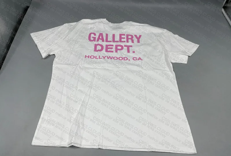 Gallery Dept T-shirt 4