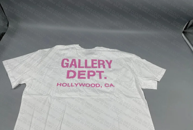 Gallery Dept T-shirt 5